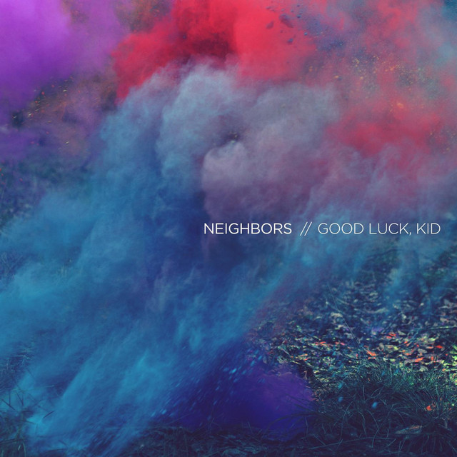 Good Luck, Kid cover art