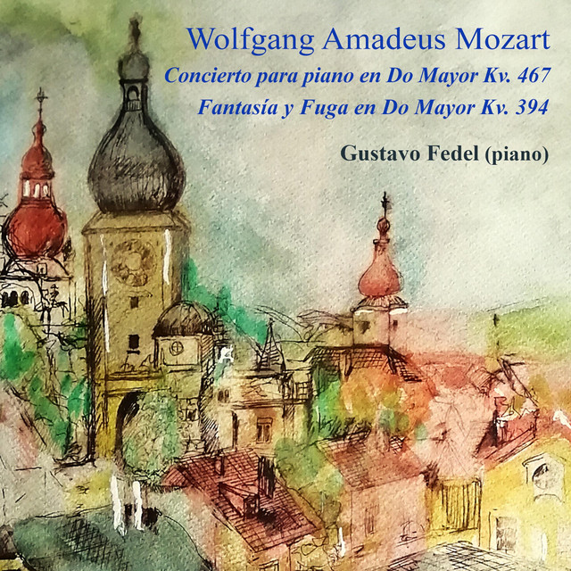 Concierto para piano no. 21 en Do Mayor K. 467: II. Andante cover art