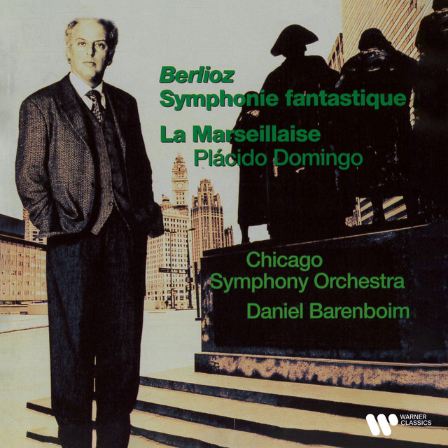 Berlioz: Symphonie fantastique & La Marseillaise