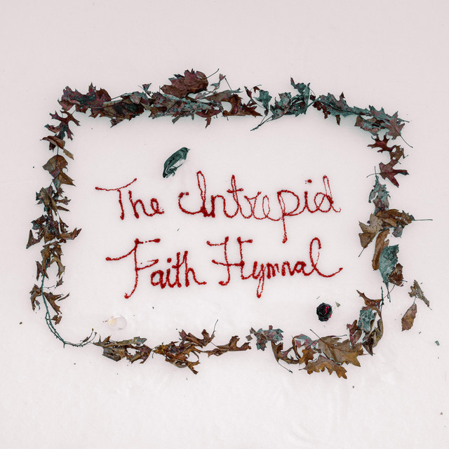 The Intrepid Faith Hymnal cover art