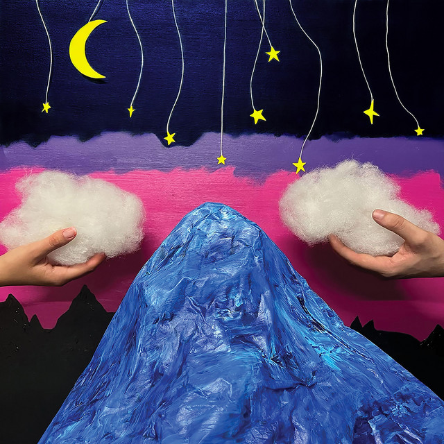 You Can See Me From The Mountain cover art