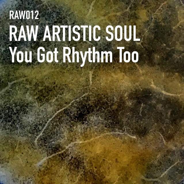 You Got Rhythm Too cover art