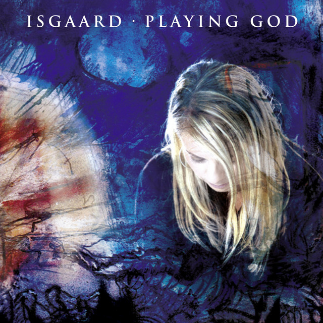 Playing God cover art