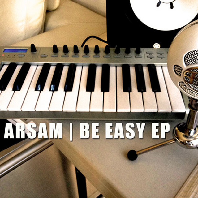 Be Easy - Bilal A Remix cover art
