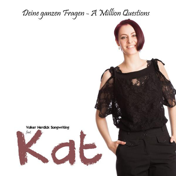 Deine Ganzen Fragen / A Million Questions cover art