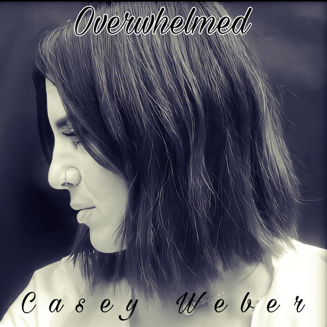 Overwhelmed cover art