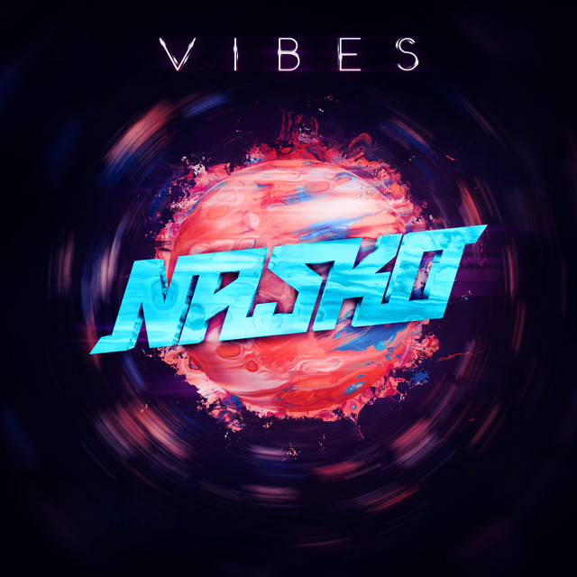 Vibes cover art