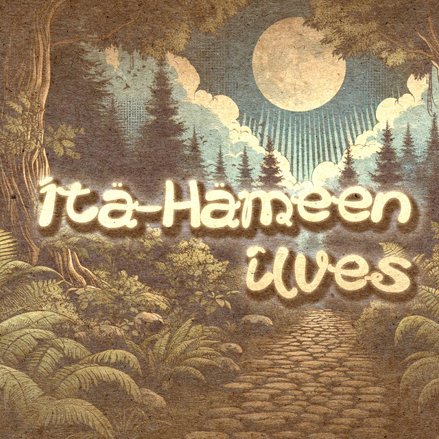 Itä-Hämeen Ilves cover art