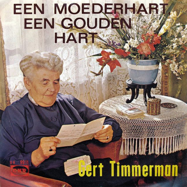 Een Moederhart Een Gouden Hart