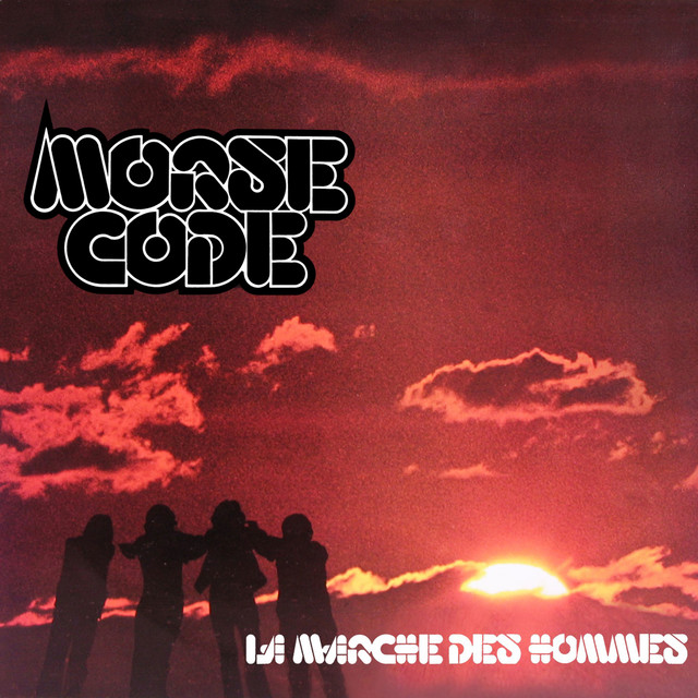 La marche des hommes cover art