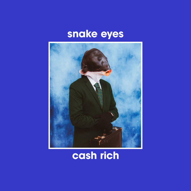 cash rich cover