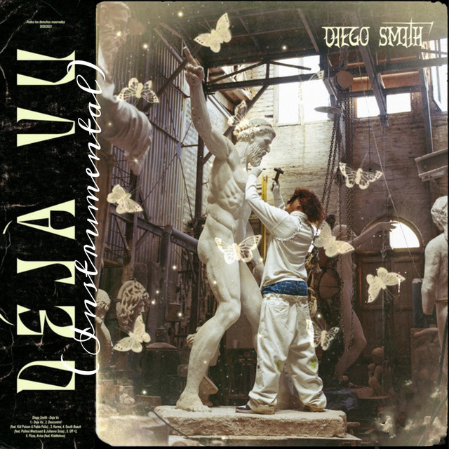 Déjà Vu (Instrumental) cover art