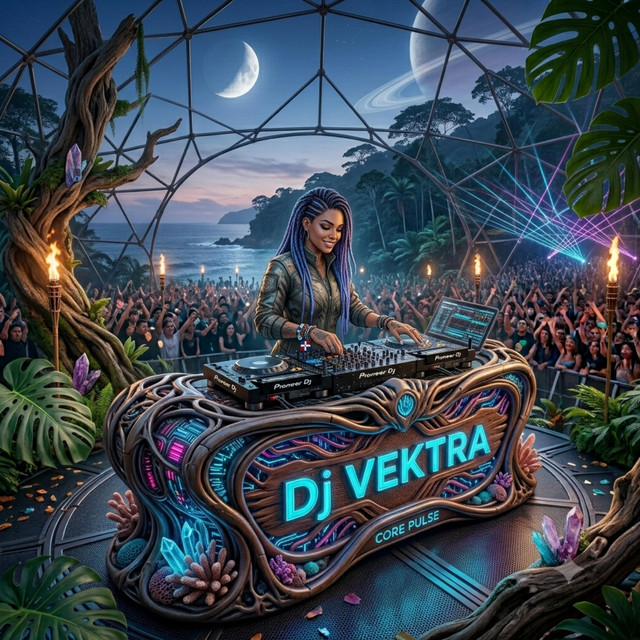 Dj VEKTRA