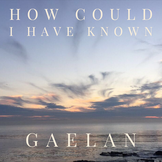 How Could I Have Known cover