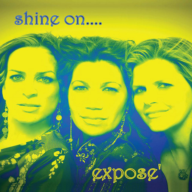 Shine On (Remixes) cover art