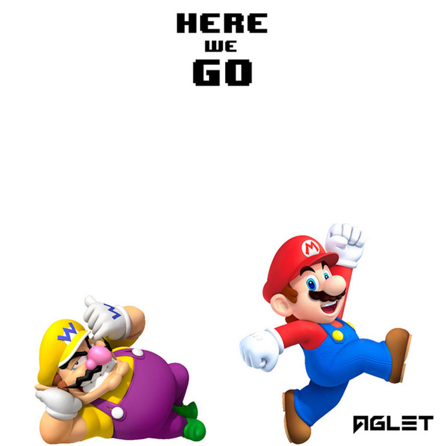 Here We Go release artwork