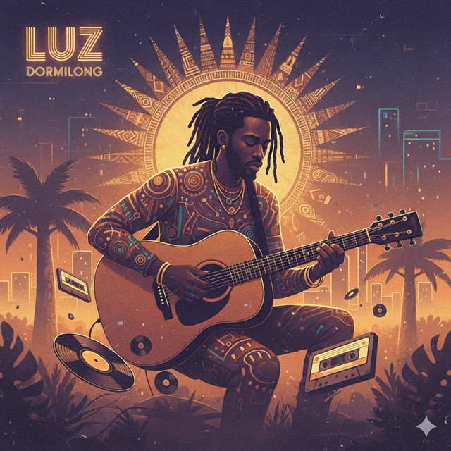 Luz cover art