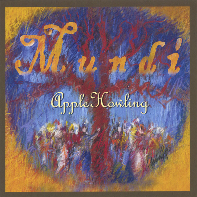 Apple Howling cover art