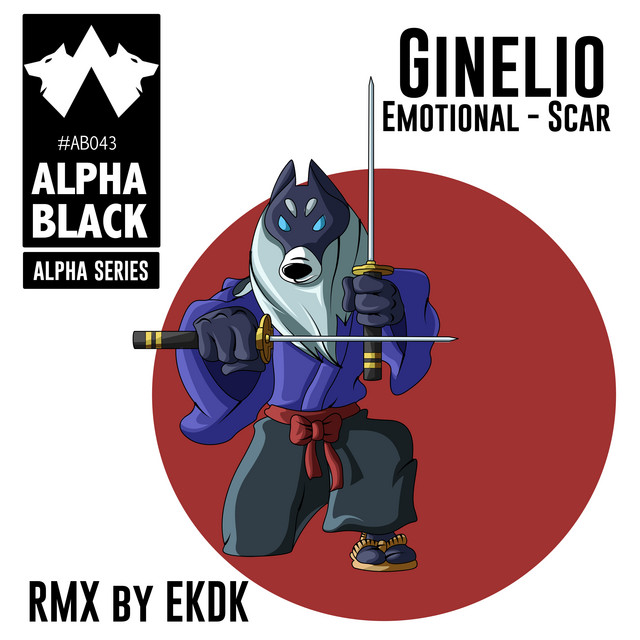 Обкладинка Ginelio — Emotional Scar