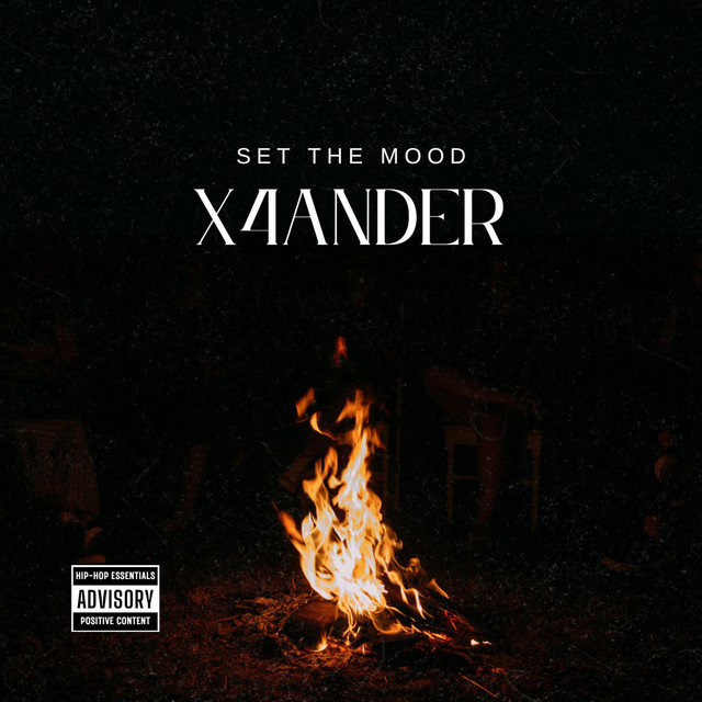 Set The Mood cover