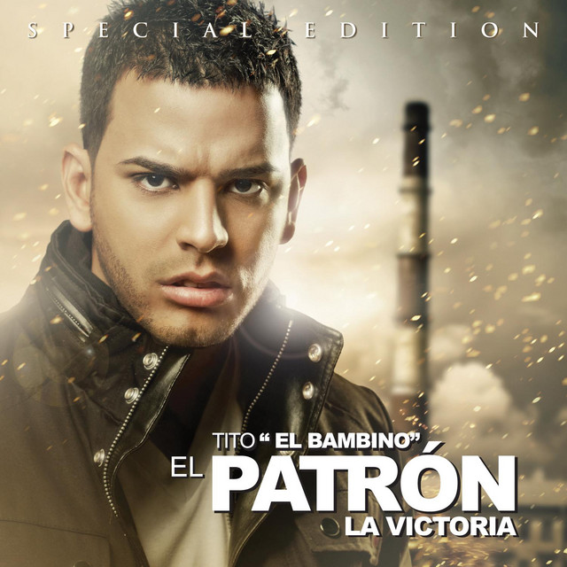 El Patron "La Victoria" cover art
