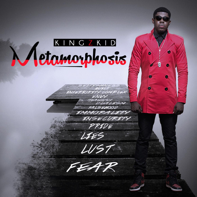 Metamorphosis cover art