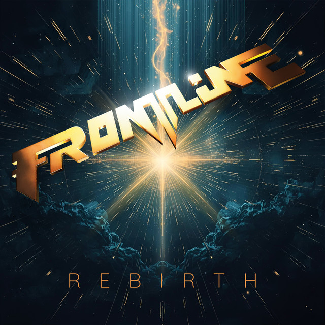 Rebirth cover art