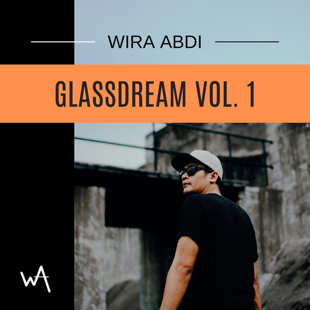 GLASSDREAM, VOL. 1 cover art