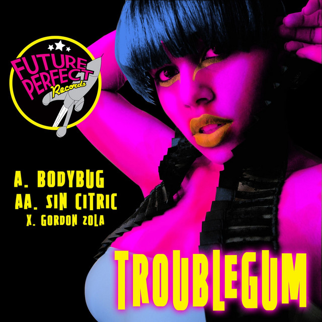 Bodybug EP cover