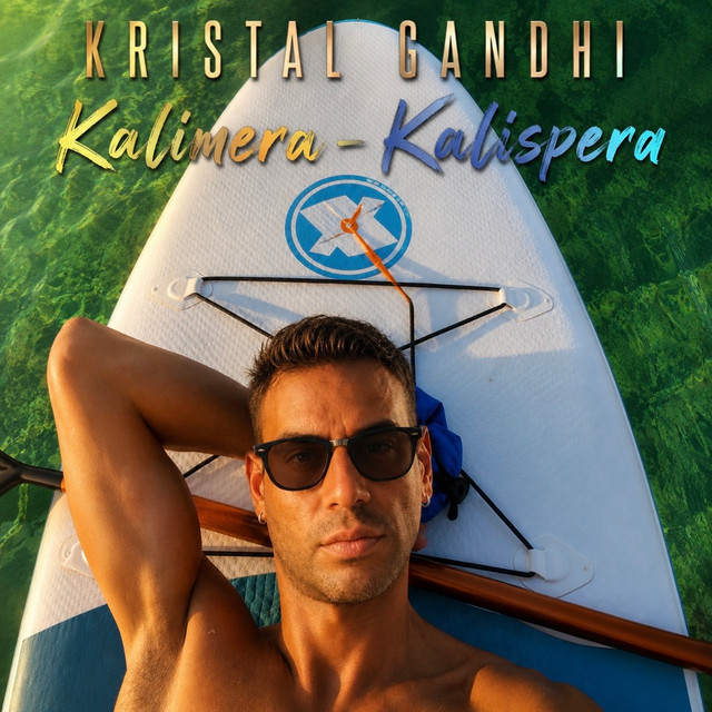 Kristal Gandhi – Kalimera Kalispera - Radio Edit