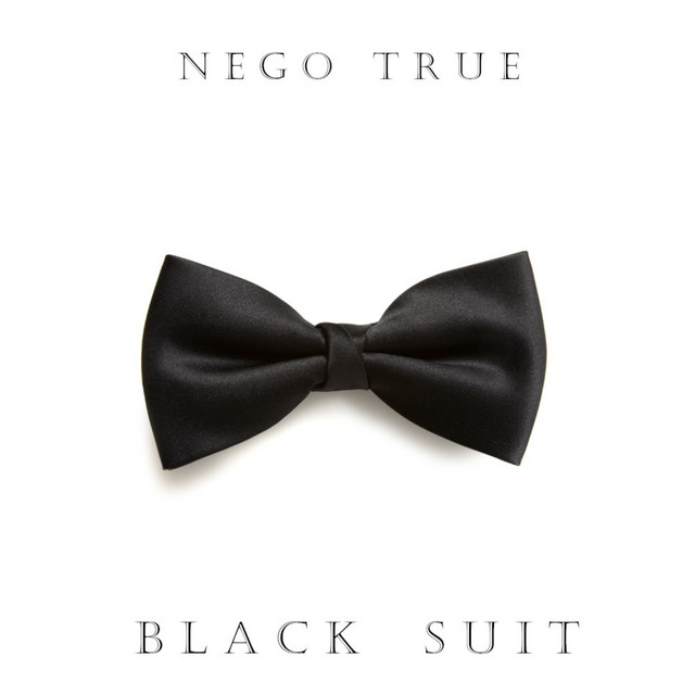 Black Suit: Musical Poetry cover art
