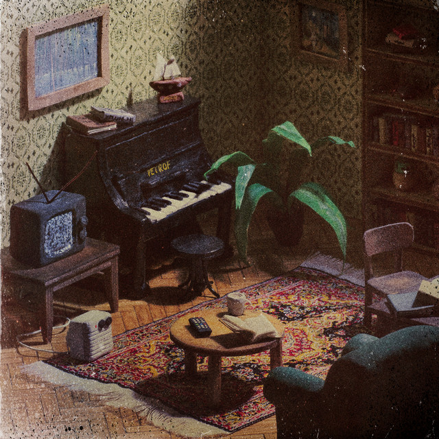Still Life cover art