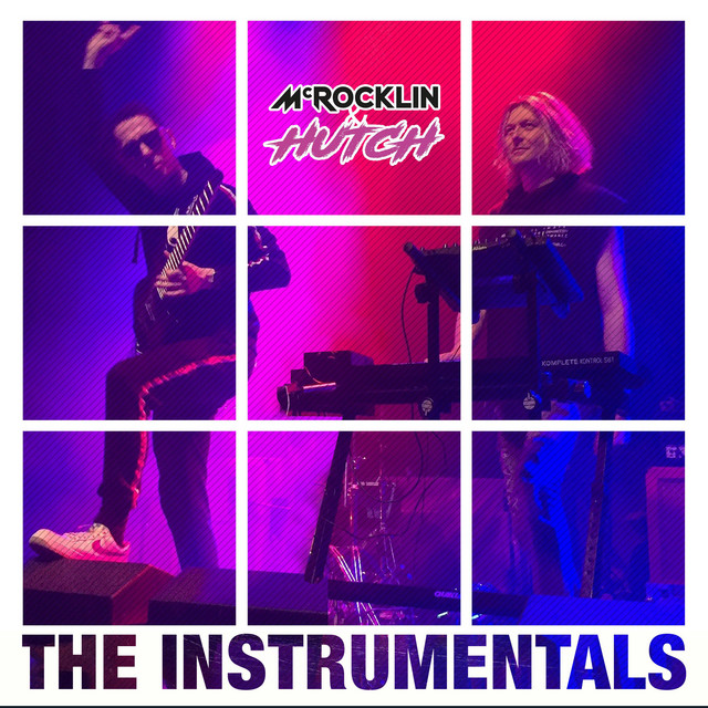 McRocklin & Hutch: The Instrumentals cover art