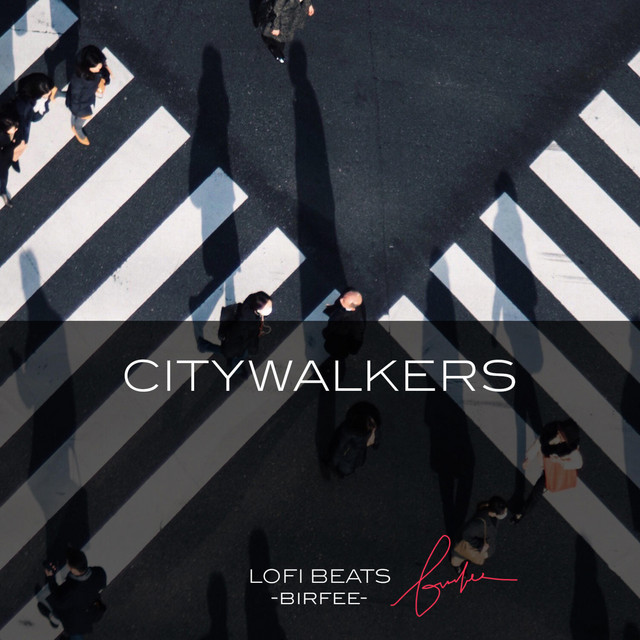 Citywalkers cover art