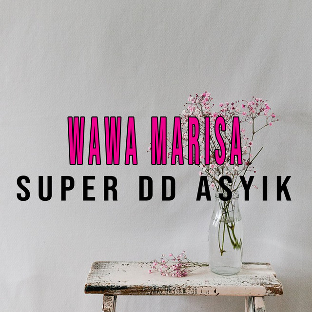 Super DD Asyik cover art