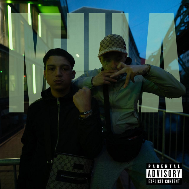 MULA cover art