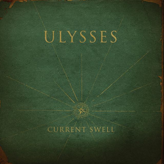 Ulysses cover art