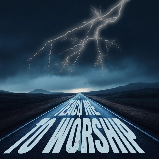 Teach Me To Worship cover art