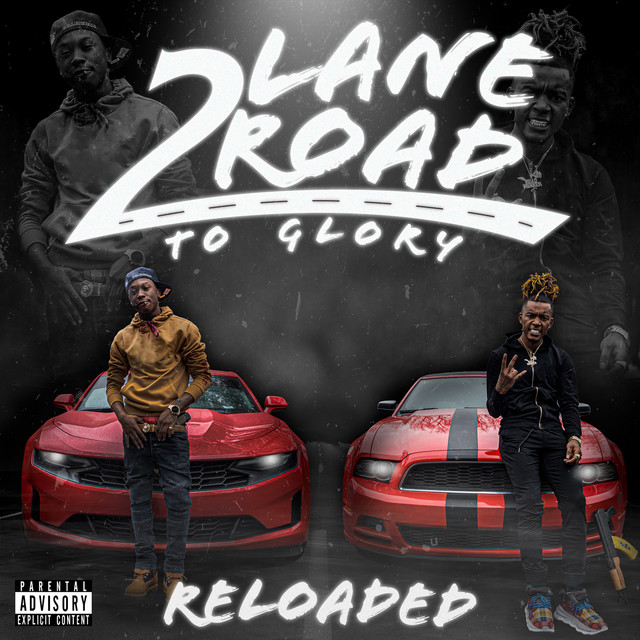 2 Lane Road: To Glory (Reloaded) cover art