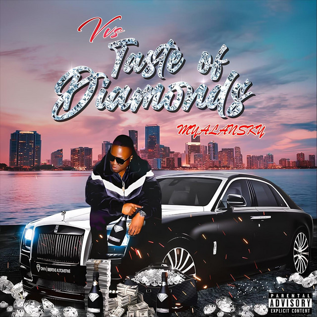 Taste of Diamonds cover art
