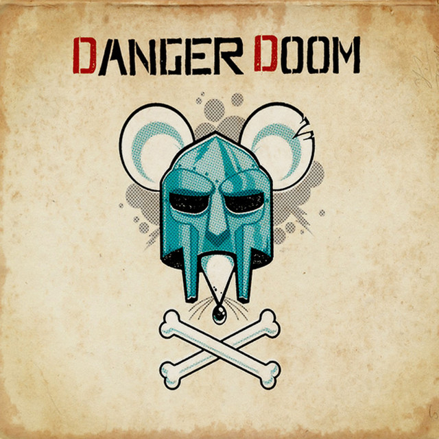 The Mouse & The Mask cover art