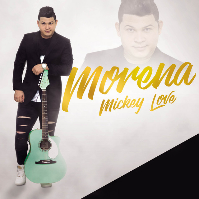 MORENA cover art