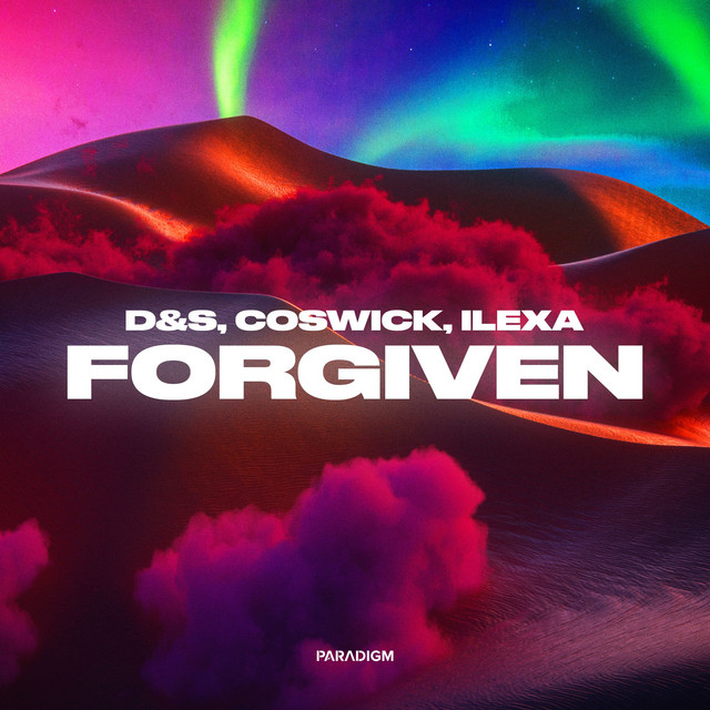 Forgiven cover art