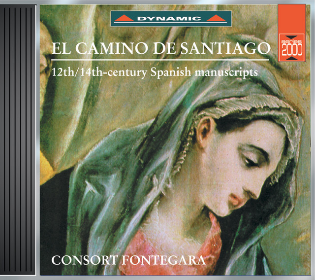 El Camino de Santiago - 12th and 14th Century Spanish Manuscripts