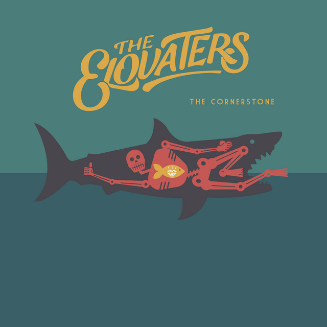 The Cornerstone cover art