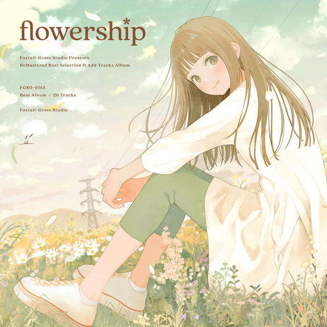 flowership cover art