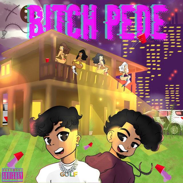 Bitch Pede cover art