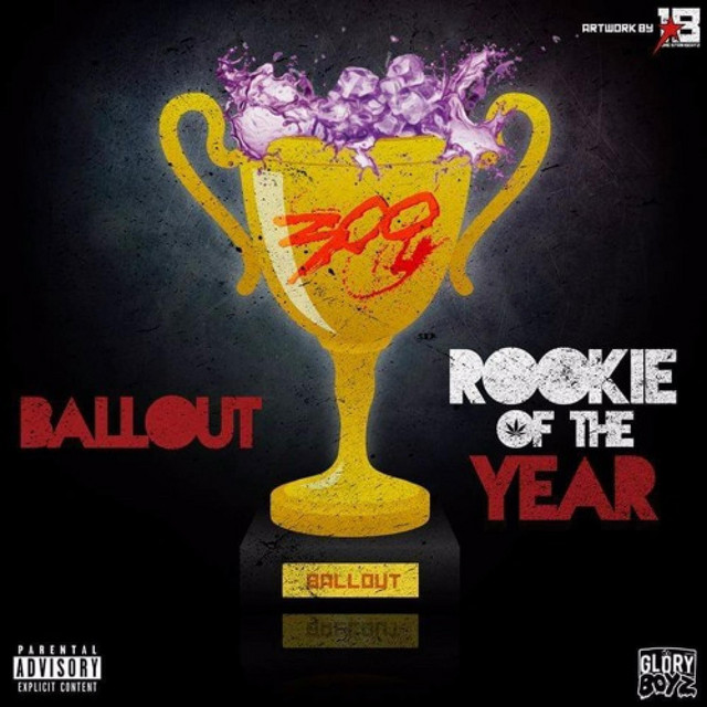 Rookie of the Year cover art