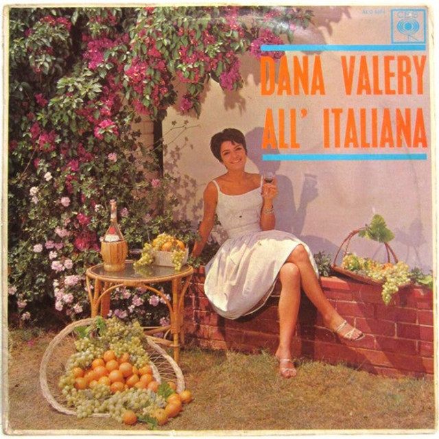 All' Italiana cover
