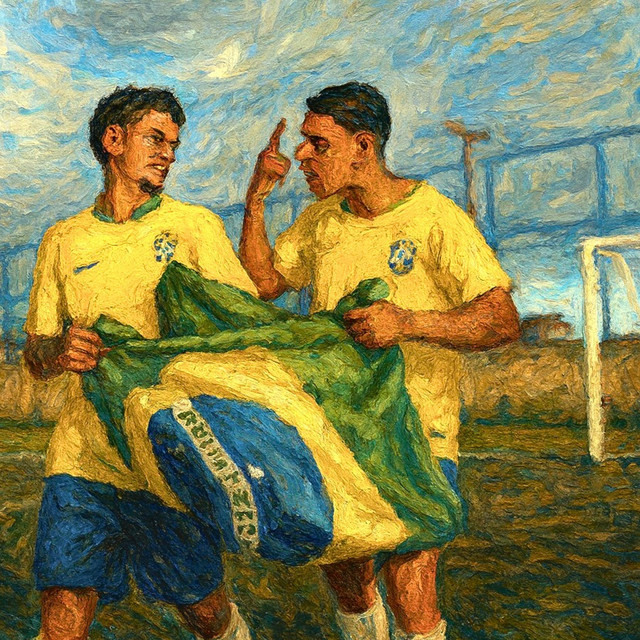 BEB3TO E ROM4RIO